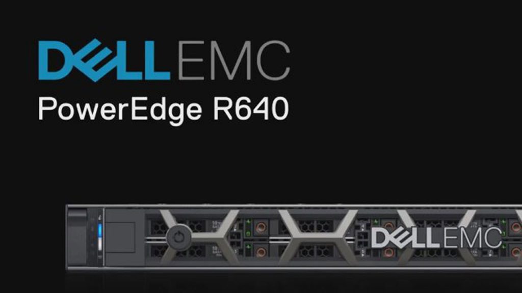 Đánh giá máy chủ Dell EMC PowerEdge R640 | ThuanNguyen.NET - Kỷ nguyên ...