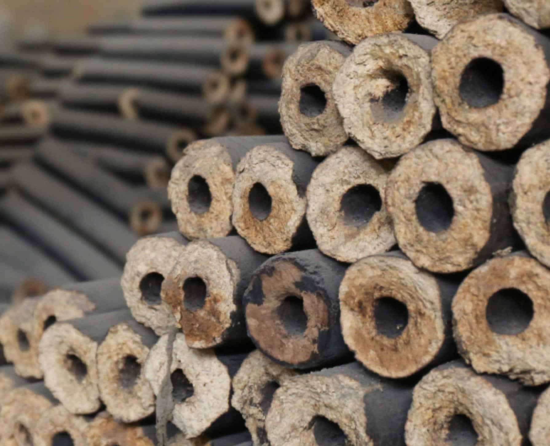 Trấu viên – Thay thế sạch hơn cho gỗ và than