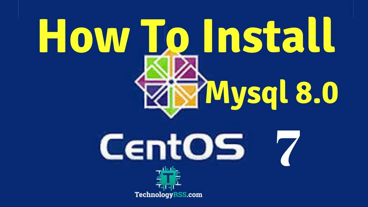 Cài đặt MySQL 8 trên CentOS Linux 7 bằng rpm